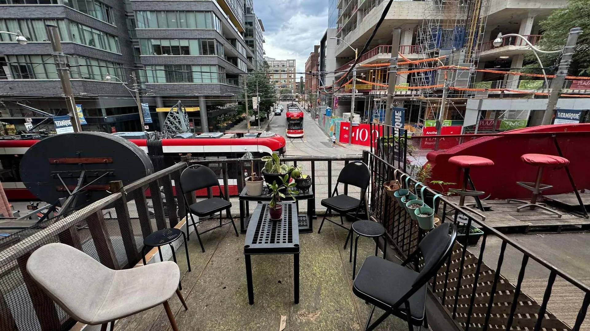 King St West And Spadina Ave, Downtown, Toronto Apartment Canada