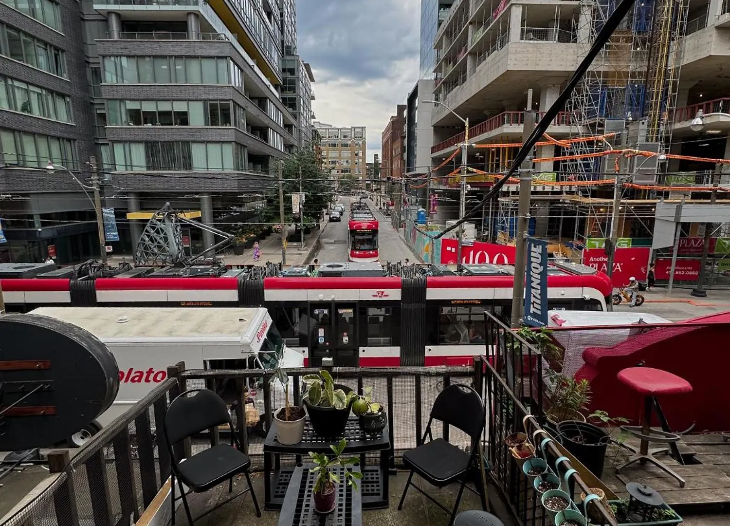 King St West And Spadina Ave, Downtown, Toronto Apartment Canada